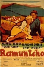 Ramuntcho' Poster