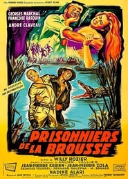 Prisoner of the Jungle' Poster