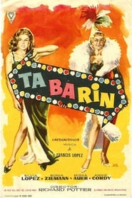 Tabarin' Poster