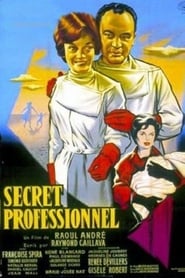 Secret professionnel' Poster