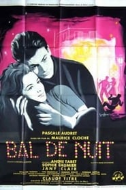 Night Dance Hall' Poster