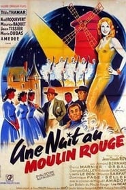 A Night at the Moulin Rouge' Poster