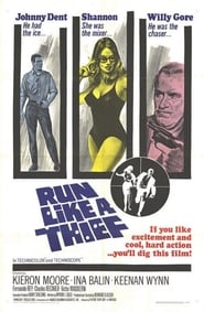 Run Like a Thief' Poster