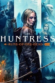 The Huntress Rune of the Dead' Poster