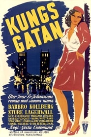 Kungsgatan' Poster