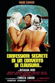 Secret Confessions in a Cloistered Convent' Poster