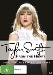 Taylor Swift From the Heart' Poster