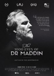The 1000 Eyes of Dr Maddin' Poster
