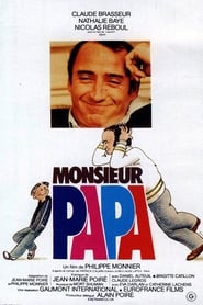 Monsieur Papa' Poster