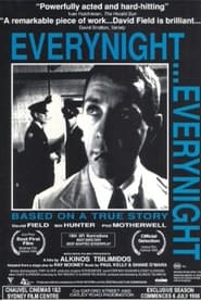 Everynight Everynight' Poster