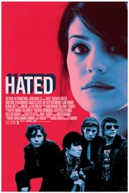 Hated' Poster