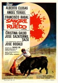 Blood in the Bullring' Poster