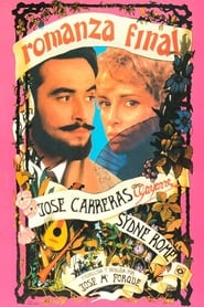 Romanza final Gayarre' Poster