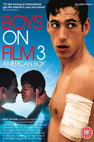 Boys On Film 3 American Boy' Poster
