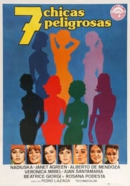 Seven Dangerous Women' Poster