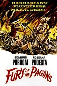 Fury of the Pagans' Poster