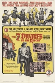 The Seven Dwarfs to the Rescue' Poster