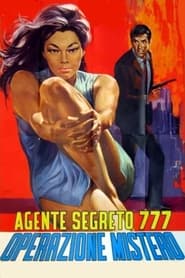 Secret Agent 777' Poster