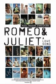 Romeo and Juliet A Love Song' Poster