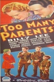 Too Many Parents' Poster