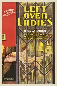 Left Over Ladies' Poster