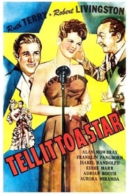 Tell It to a Star' Poster