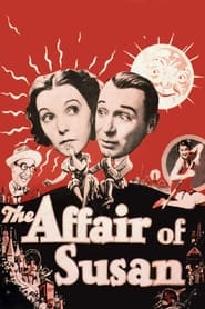 The Affair of Susan' Poster