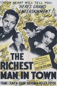 The Richest Man in Town' Poster