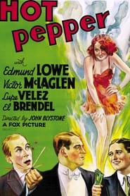 Hot Pepper' Poster