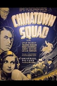Chinatown Squad' Poster