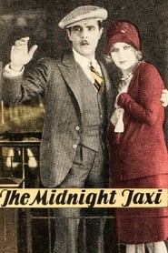 The Midnight Taxi' Poster