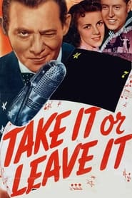 Take It or Leave It' Poster