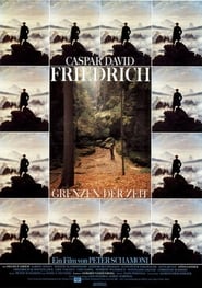 Boundaries of Time  Caspar David Friedrich' Poster
