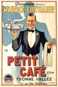The Little Cafe' Poster