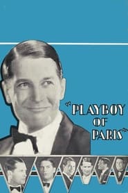 Playboy of Paris' Poster