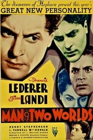 Man of Two Worlds' Poster