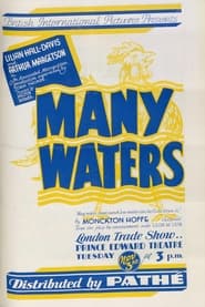 Many Waters' Poster