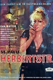 St Pauli Herbertstrae' Poster