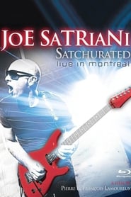 Joe Satriani Satchurated  Live in Montreal