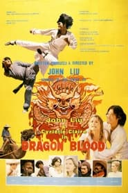 Dragon Blood' Poster