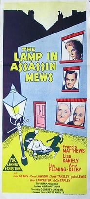 Lamp in Assassin Mews