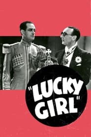 Lucky Girl' Poster