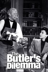 The Butlers Dilemma' Poster