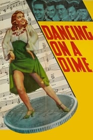 Dancing on a Dime' Poster