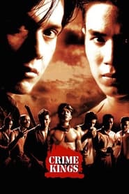 Crime Kings' Poster