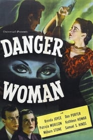 Danger Woman' Poster