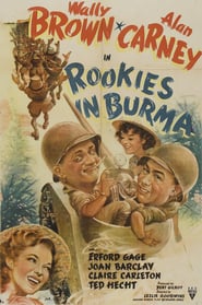 Rookies in Burma' Poster