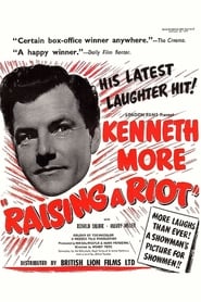 Raising a Riot' Poster