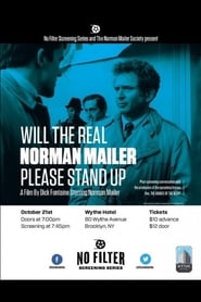 Will the Real Norman Mailer Please Stand Up' Poster