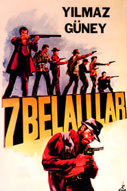 Yedi Belallar' Poster
